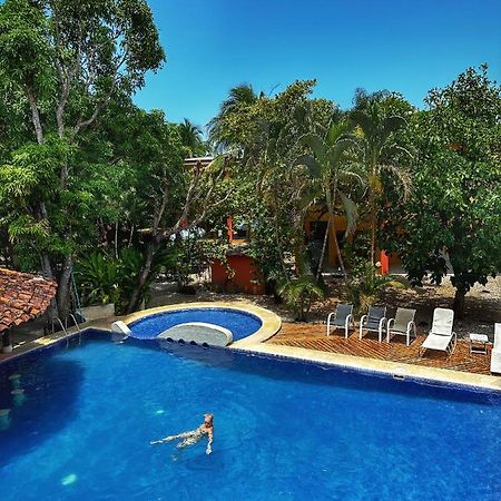 Hotel Nany Brasilito Luaran gambar