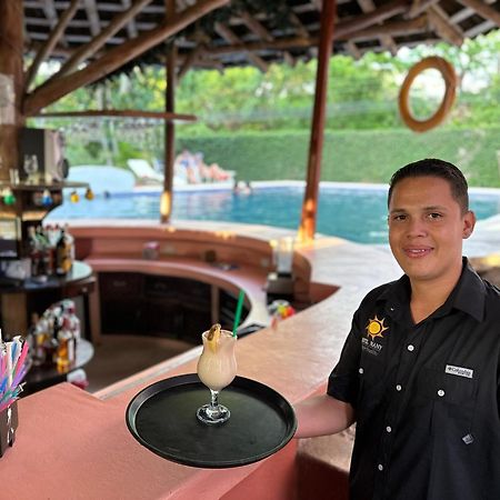 Hotel Nany Brasilito Luaran gambar