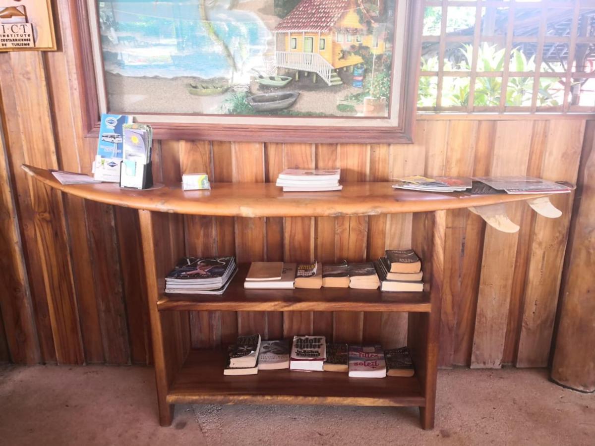 Hotel Nany Brasilito Luaran gambar