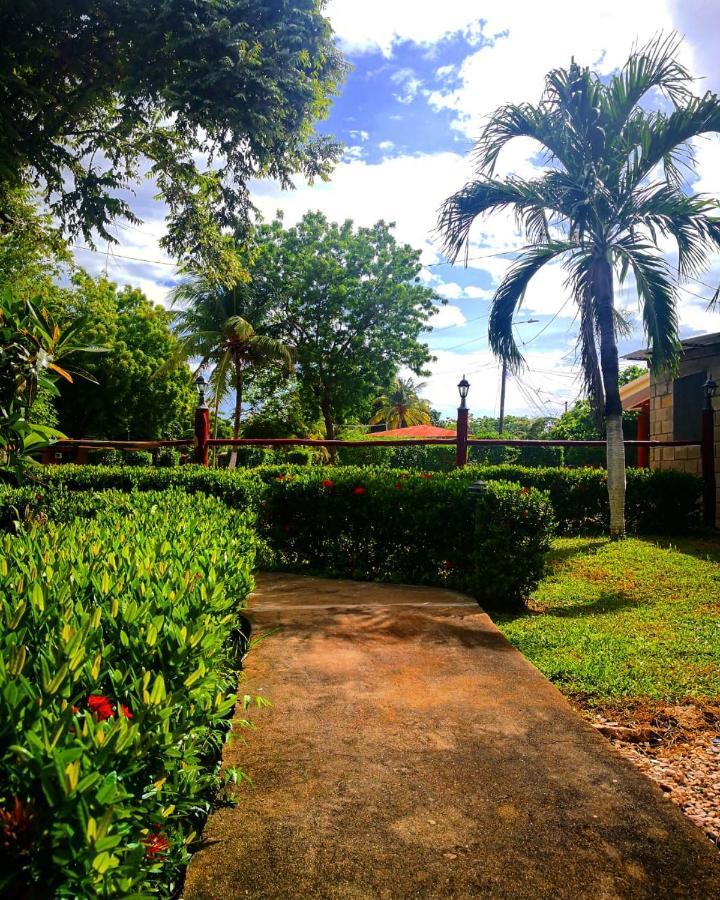 Hotel Nany Brasilito Luaran gambar