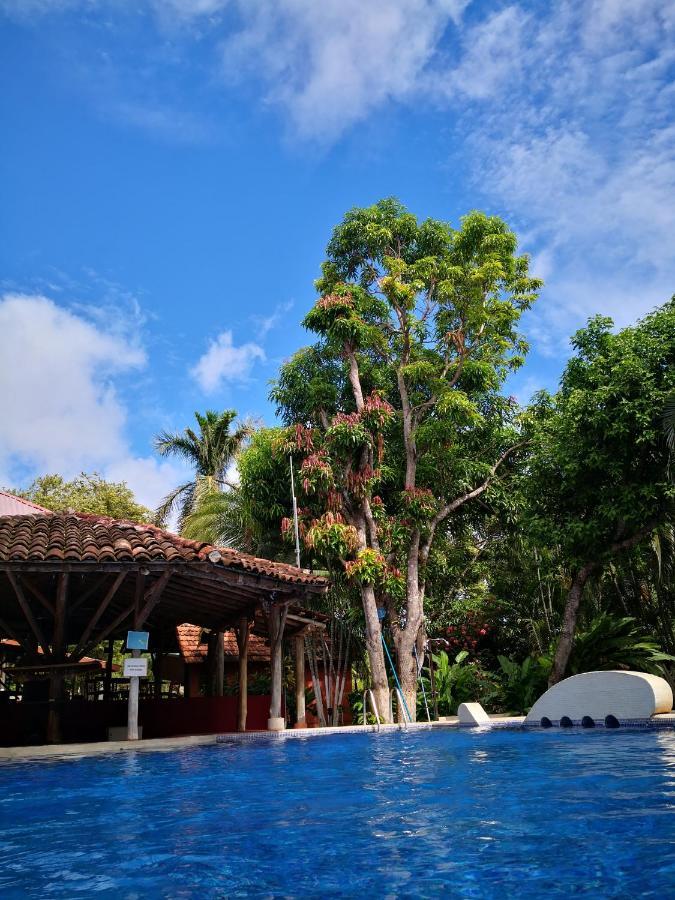 Hotel Nany Brasilito Luaran gambar