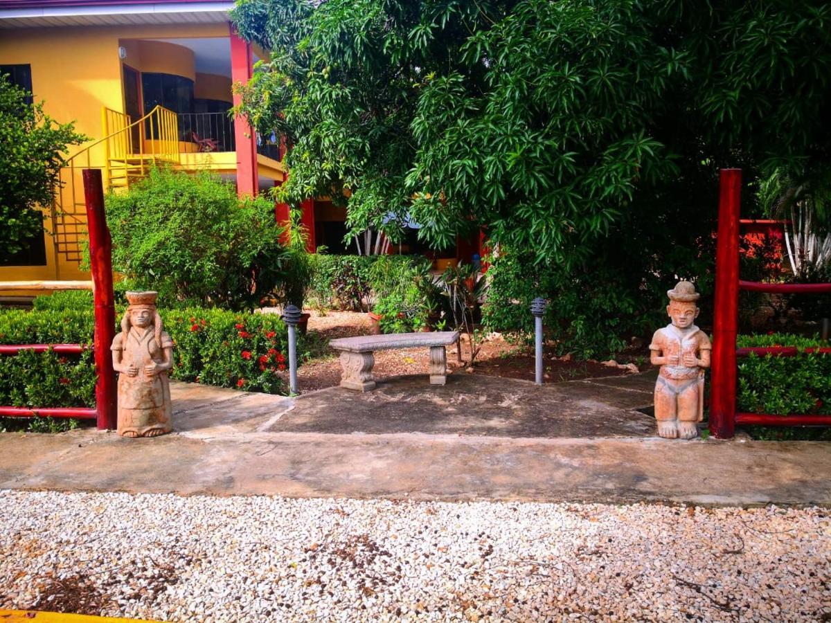 Hotel Nany Brasilito Luaran gambar