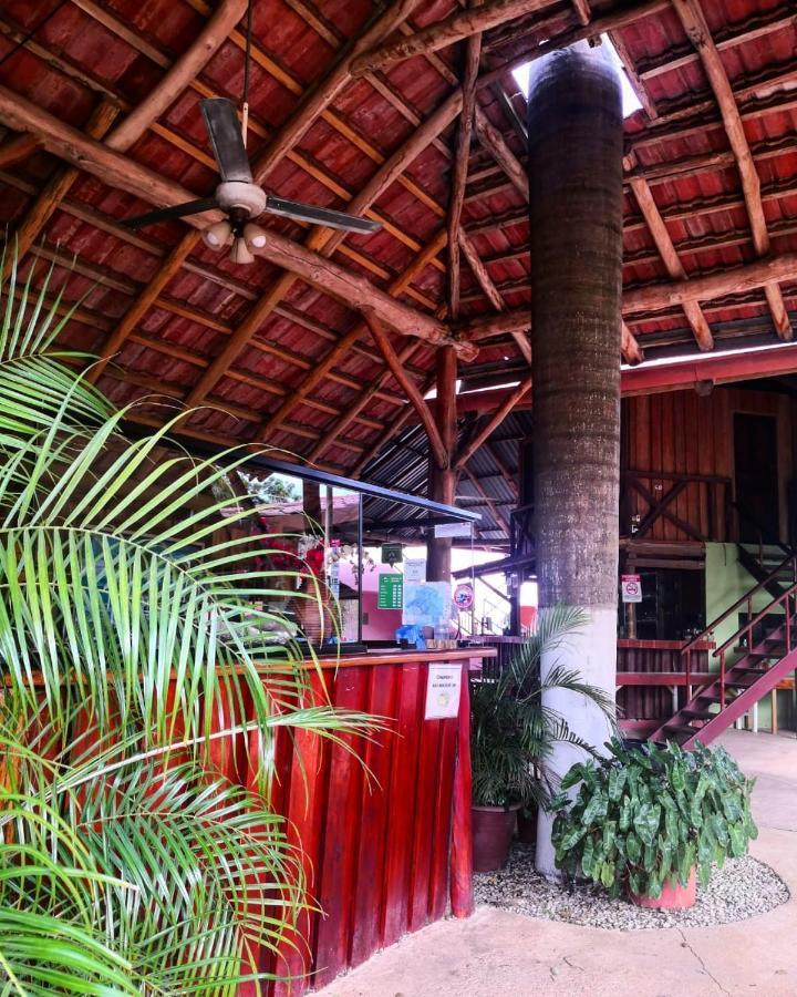 Hotel Nany Brasilito Luaran gambar