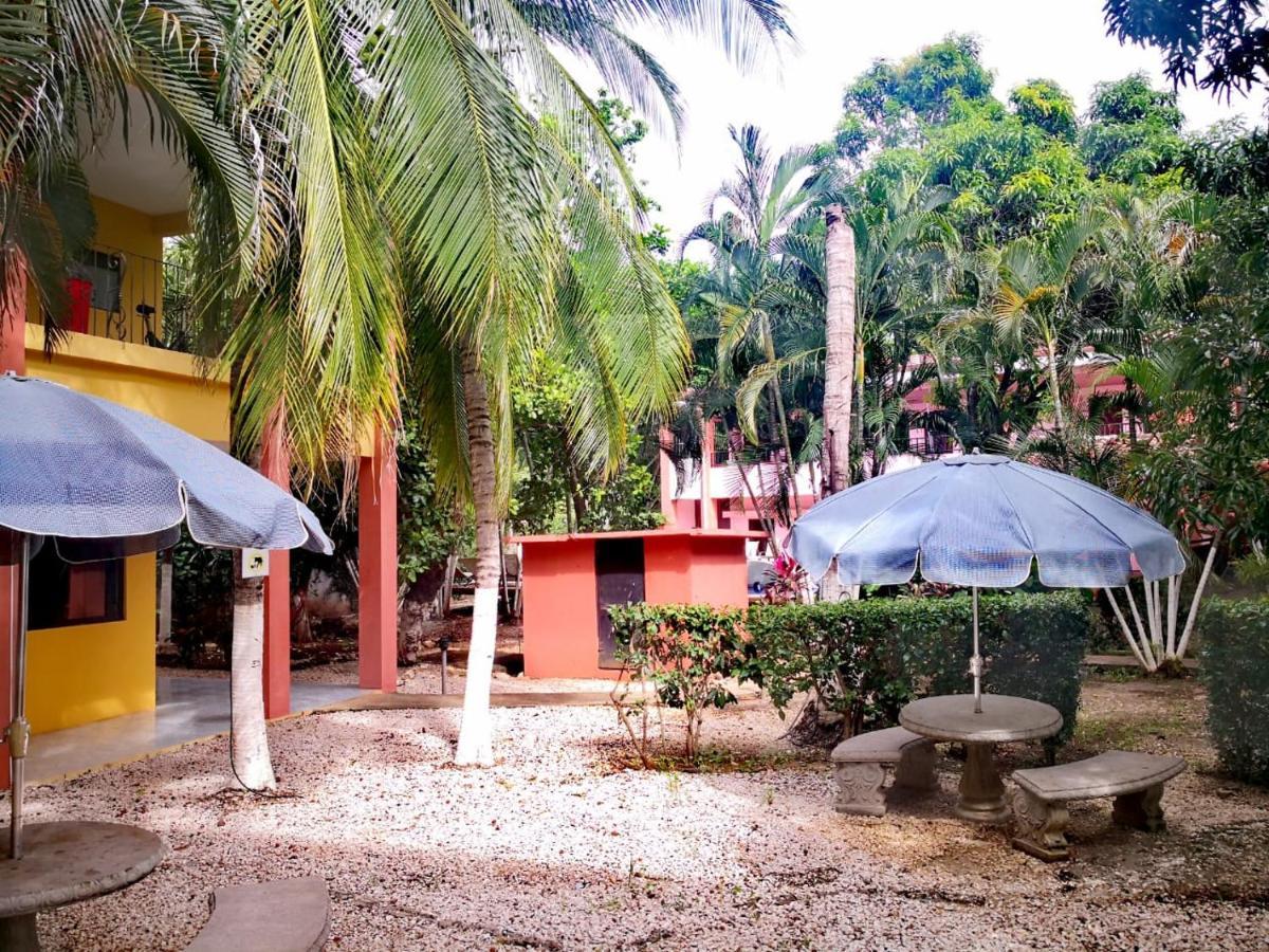 Hotel Nany Brasilito Luaran gambar