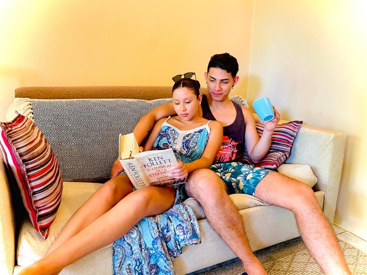 Hotel Nany Brasilito Luaran gambar