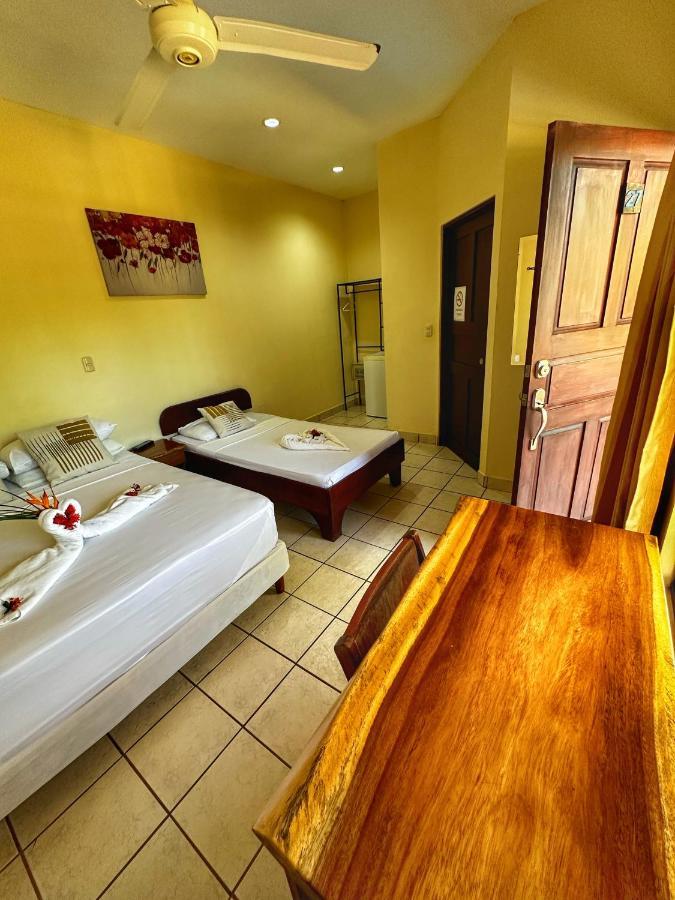 Hotel Nany Brasilito Luaran gambar