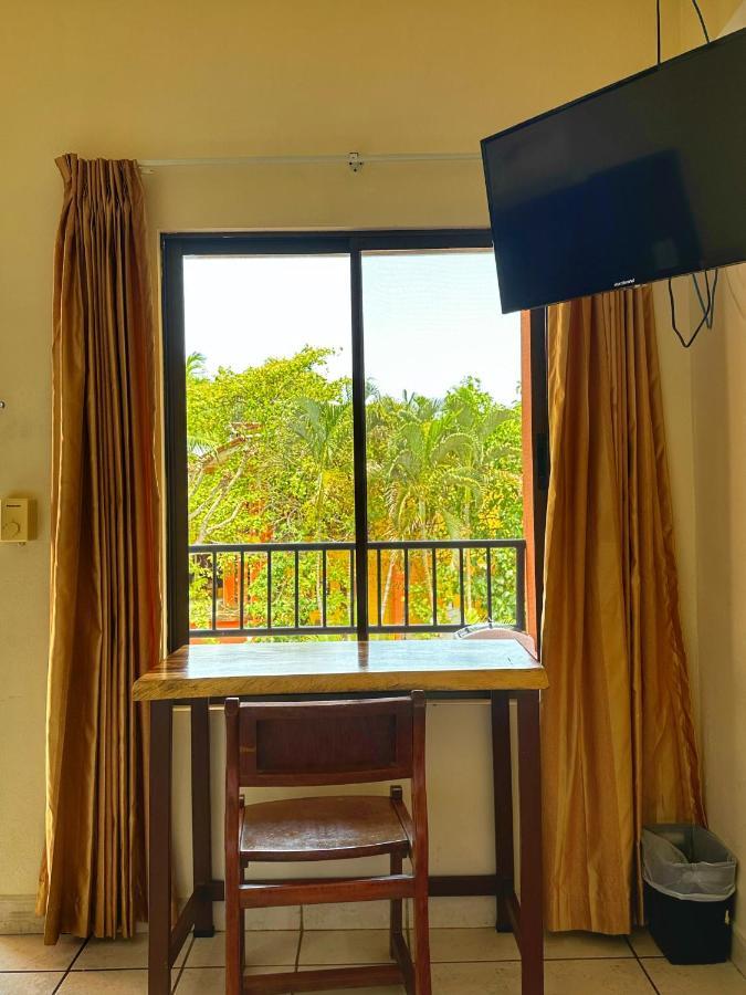 Hotel Nany Brasilito Luaran gambar
