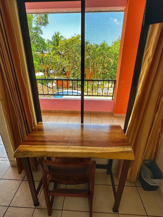 Hotel Nany Brasilito Luaran gambar