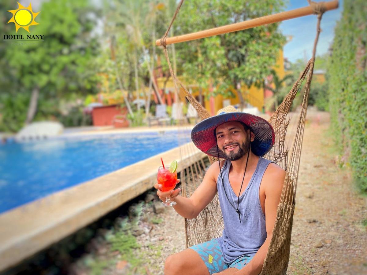 Hotel Nany Brasilito Luaran gambar
