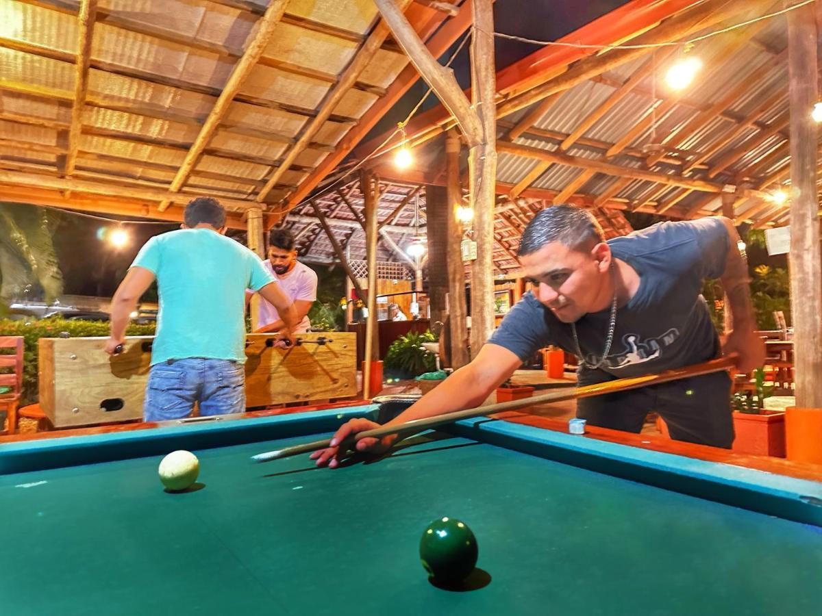 Hotel Nany Brasilito Luaran gambar