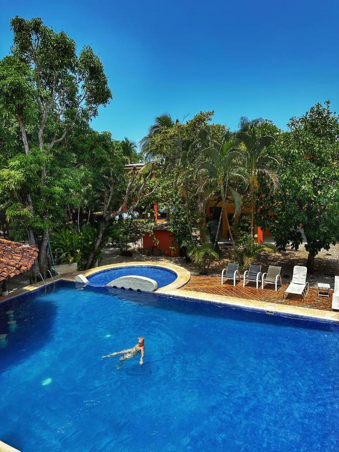 Hotel Nany Brasilito Luaran gambar