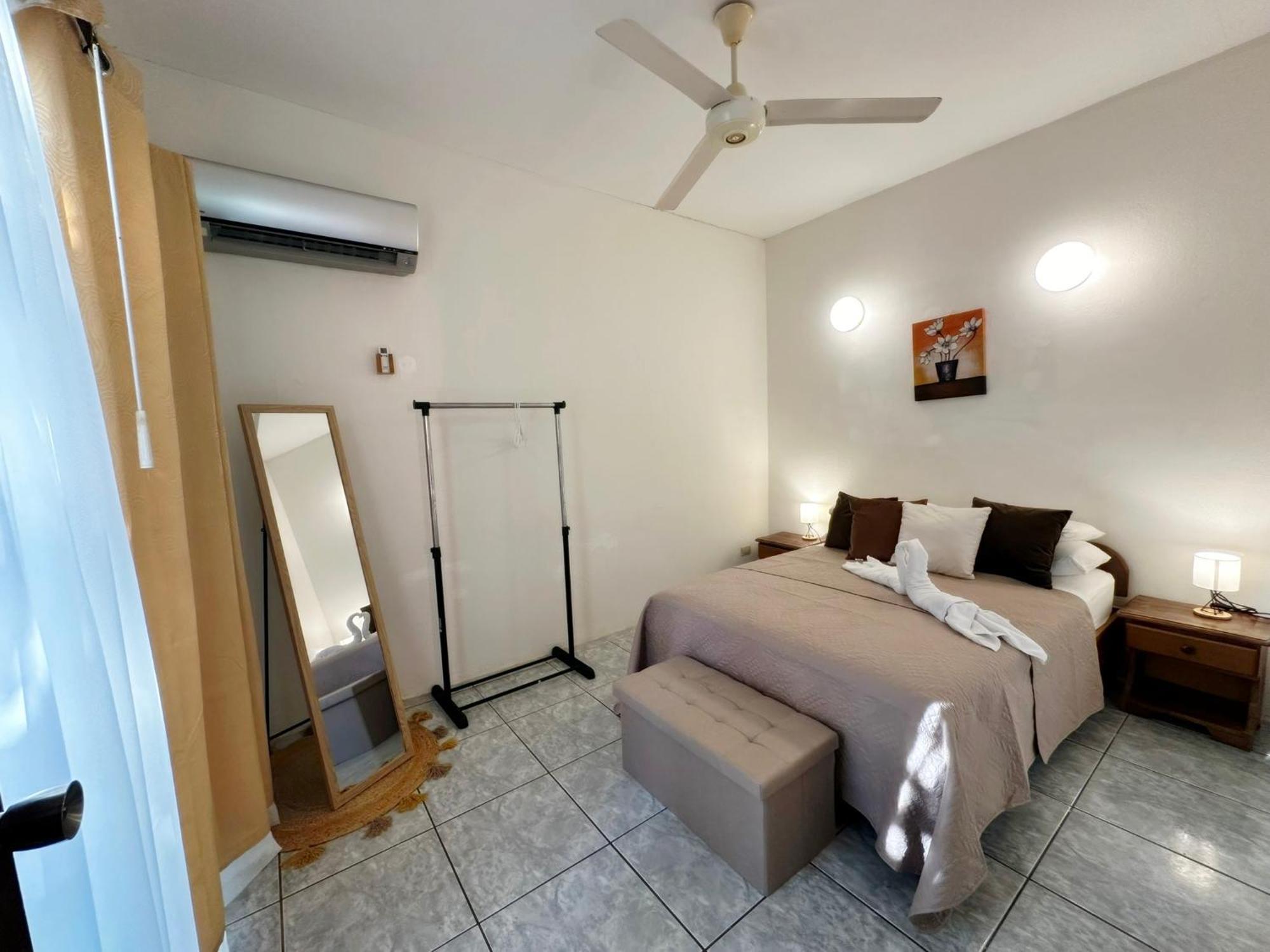 Hotel Nany Brasilito Luaran gambar