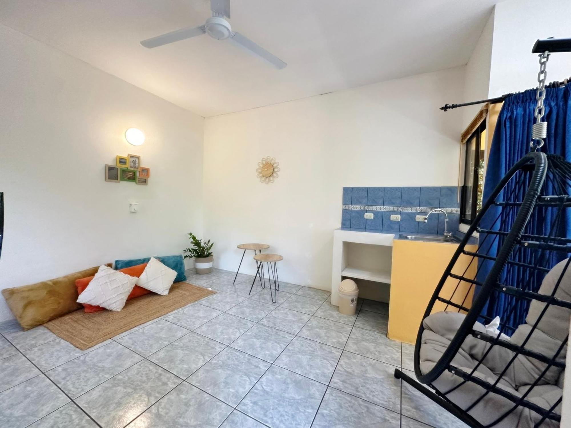 Hotel Nany Brasilito Luaran gambar