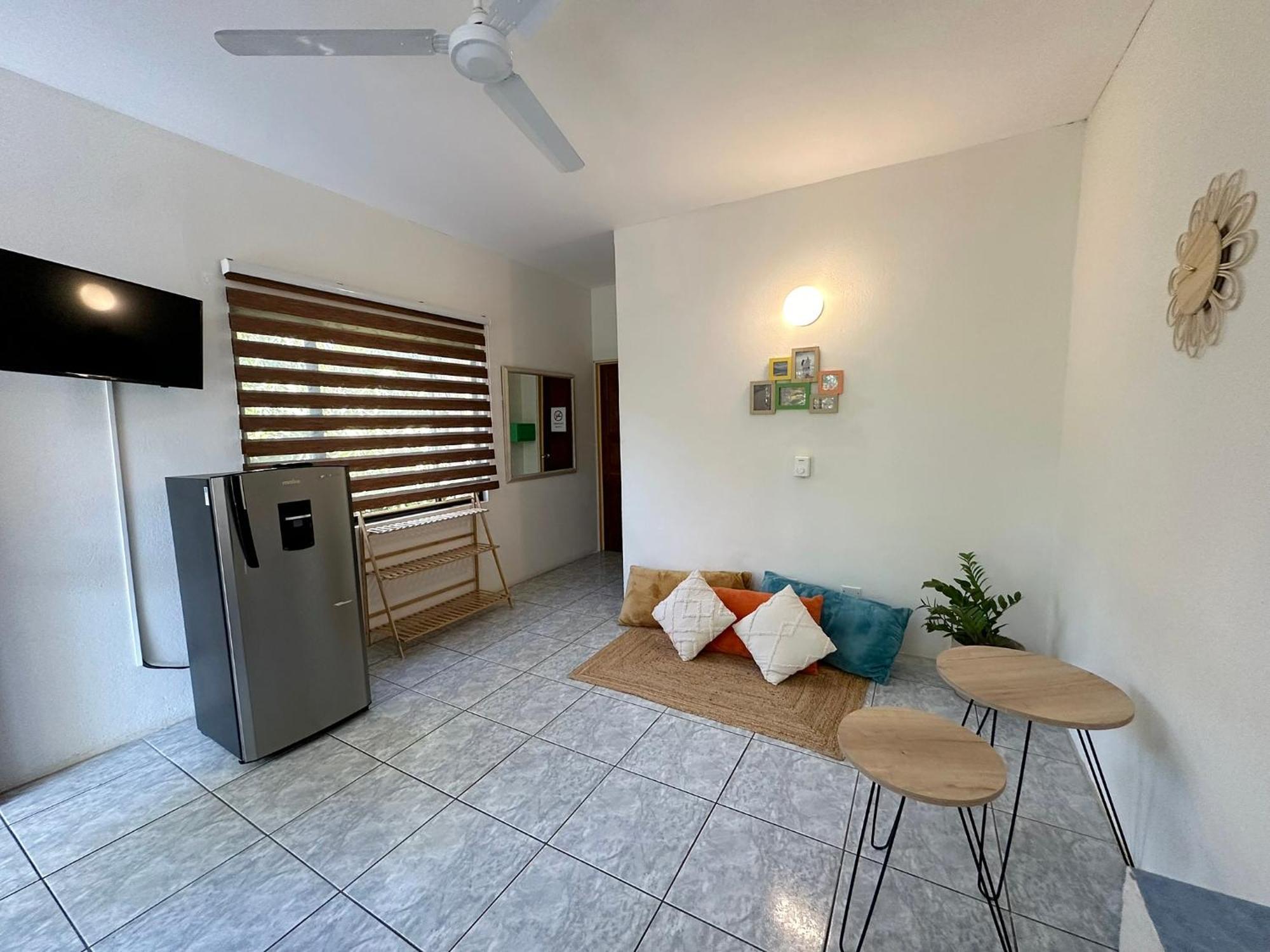 Hotel Nany Brasilito Luaran gambar