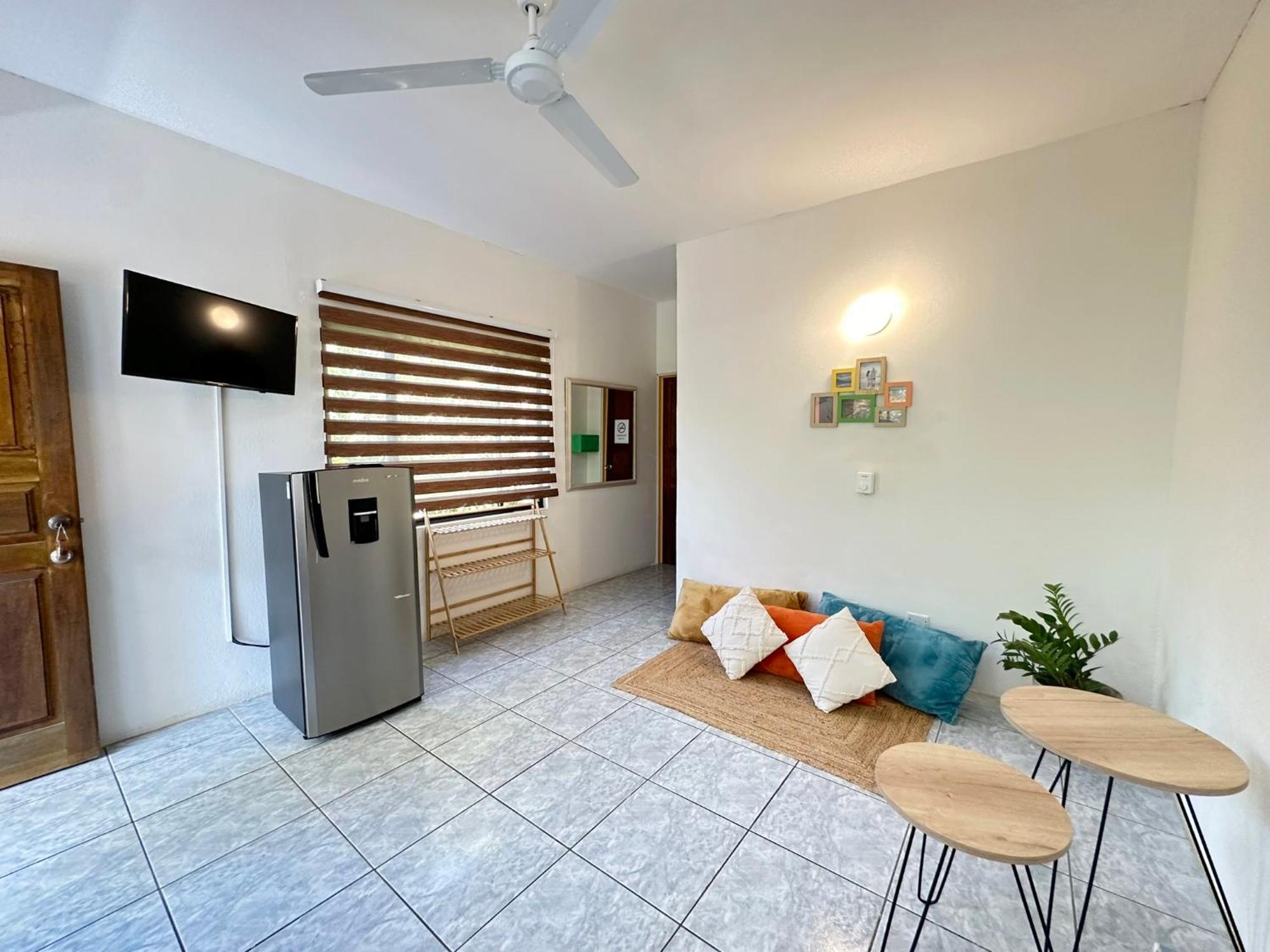 Hotel Nany Brasilito Luaran gambar