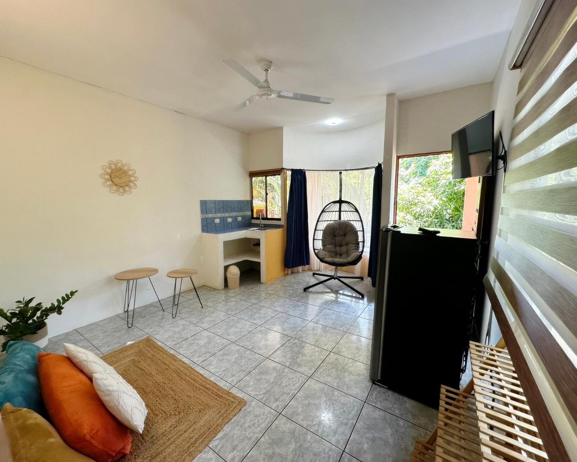 Hotel Nany Brasilito Luaran gambar