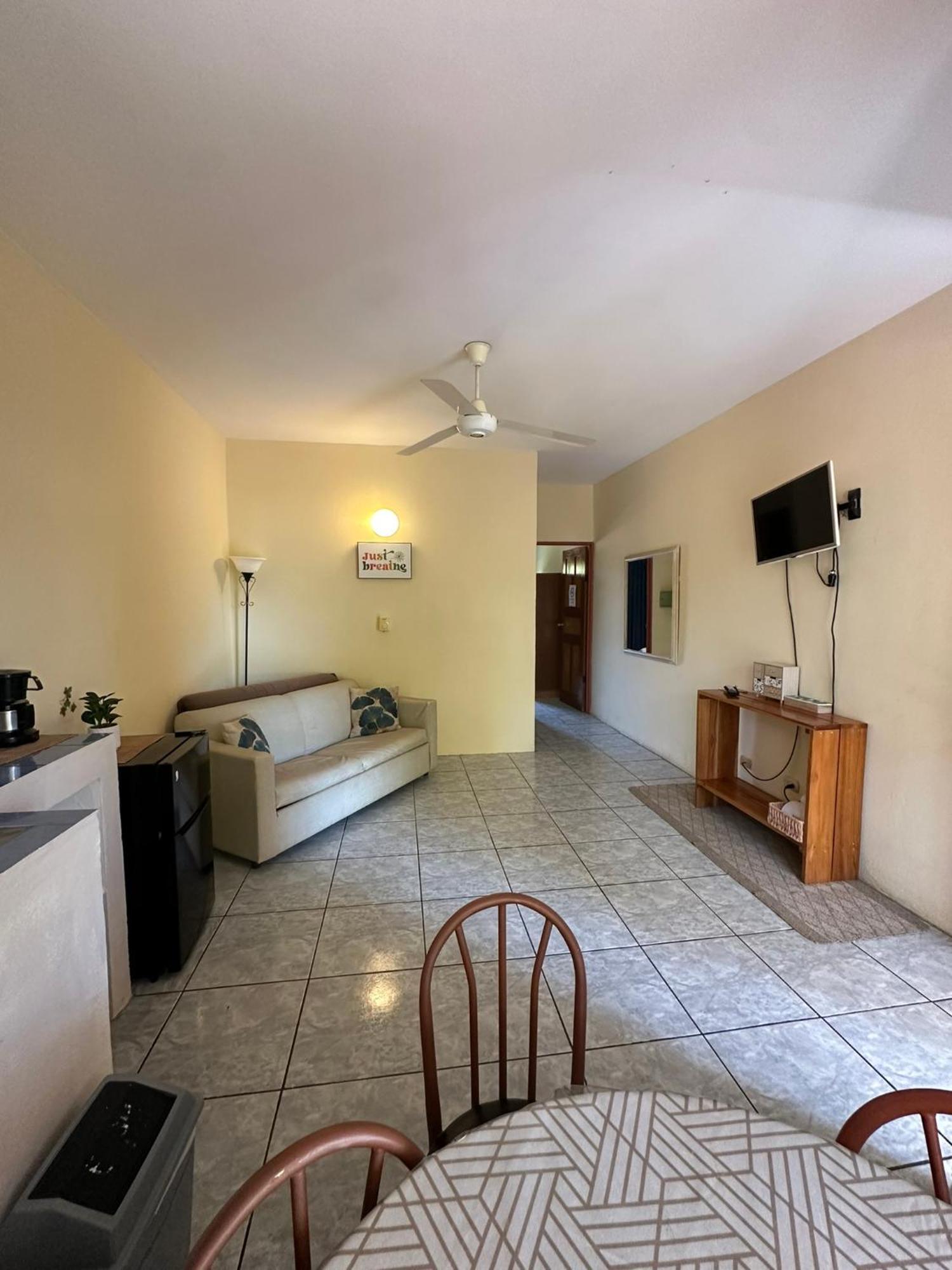 Hotel Nany Brasilito Luaran gambar