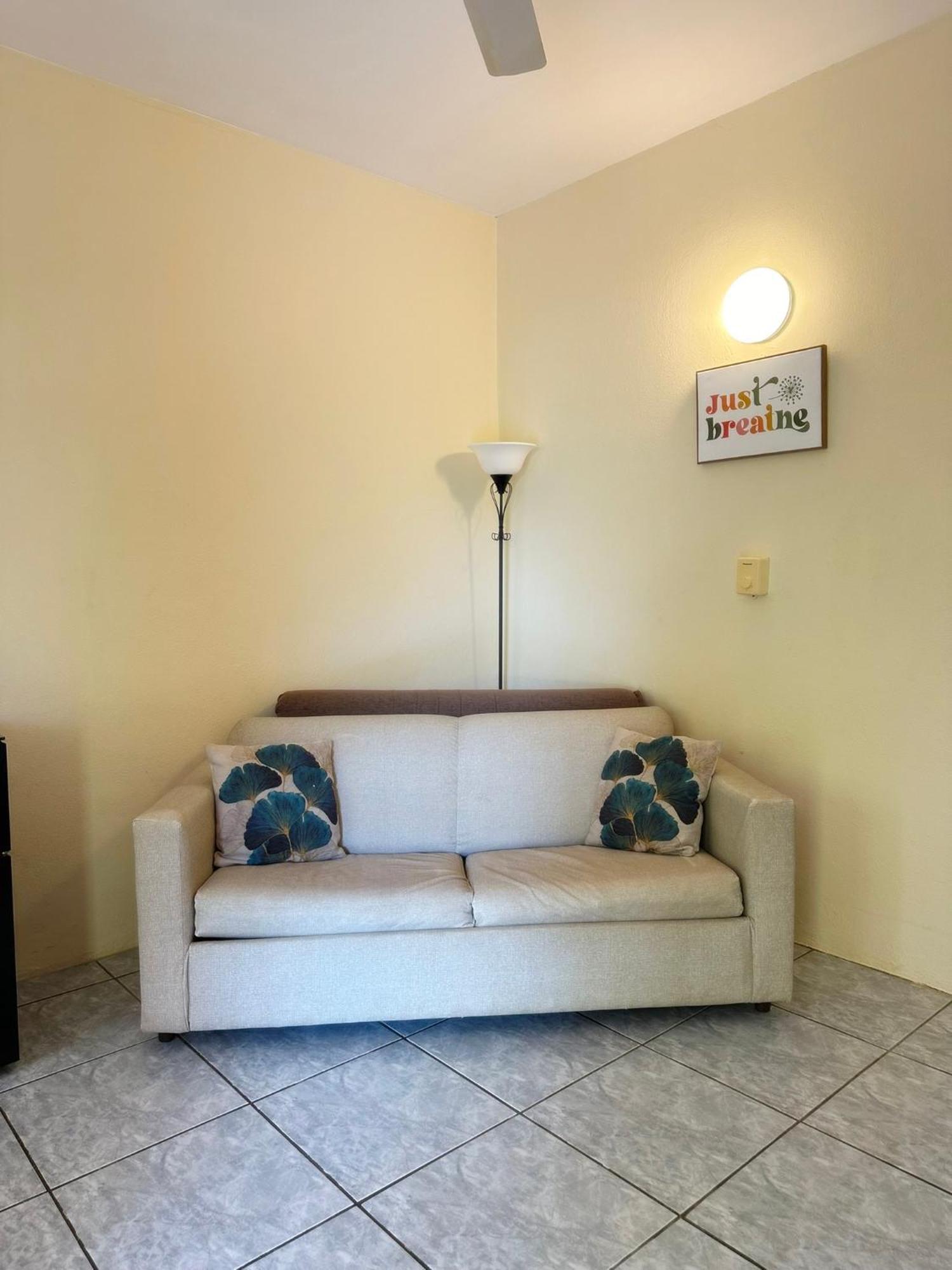 Hotel Nany Brasilito Luaran gambar