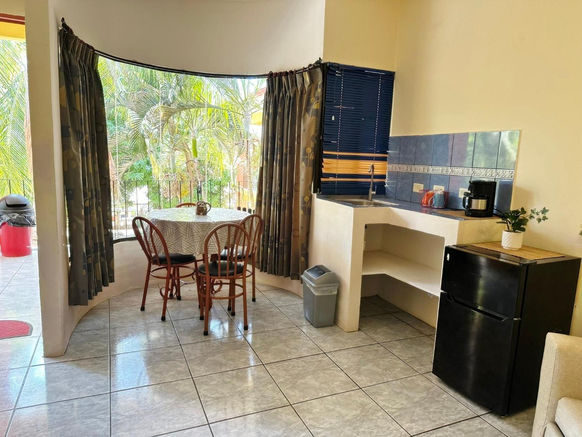 Hotel Nany Brasilito Luaran gambar