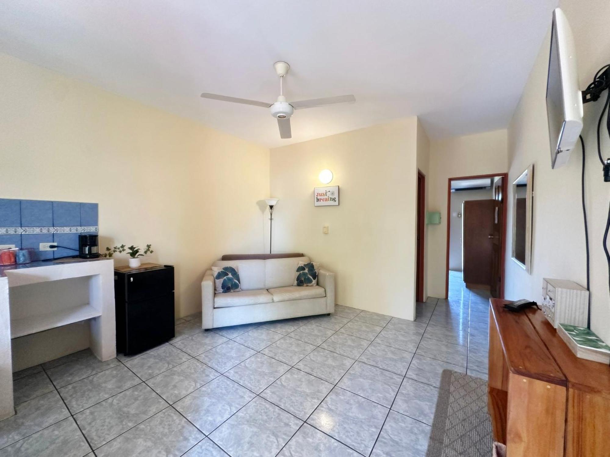 Hotel Nany Brasilito Luaran gambar