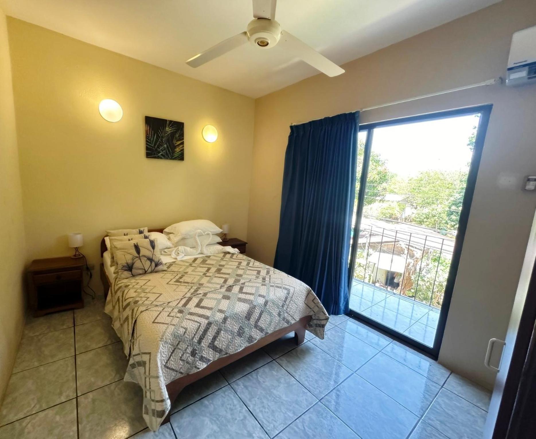 Hotel Nany Brasilito Luaran gambar