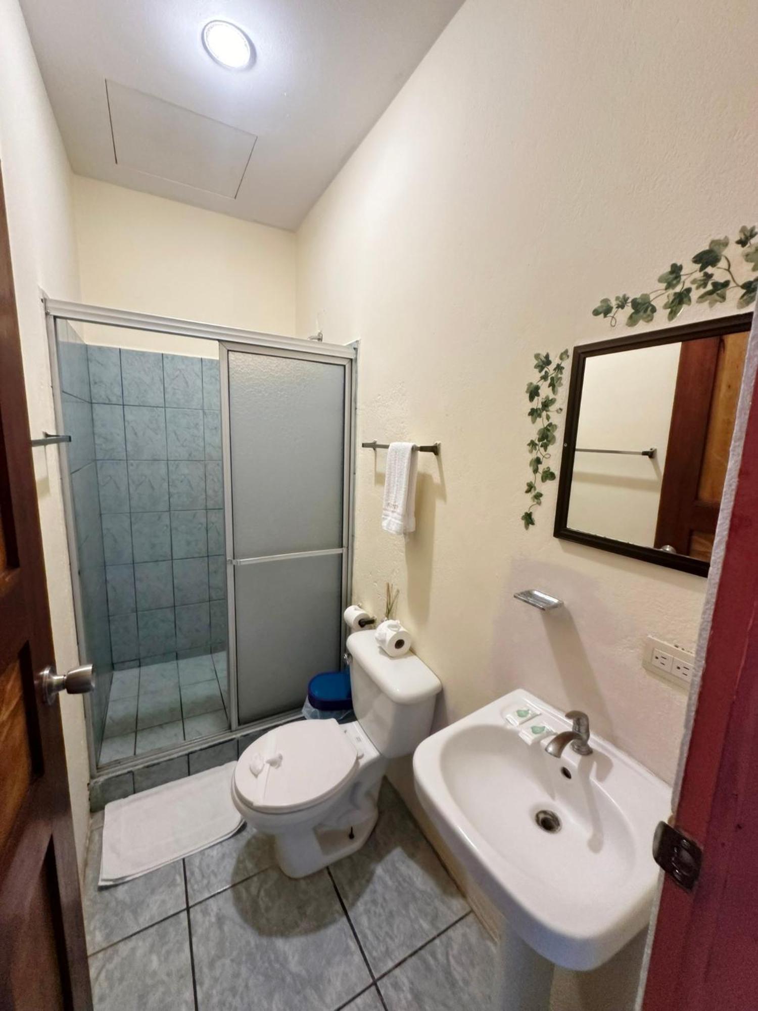 Hotel Nany Brasilito Luaran gambar