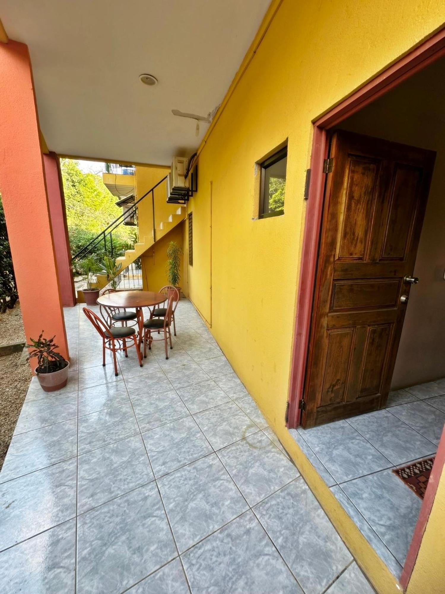 Hotel Nany Brasilito Luaran gambar
