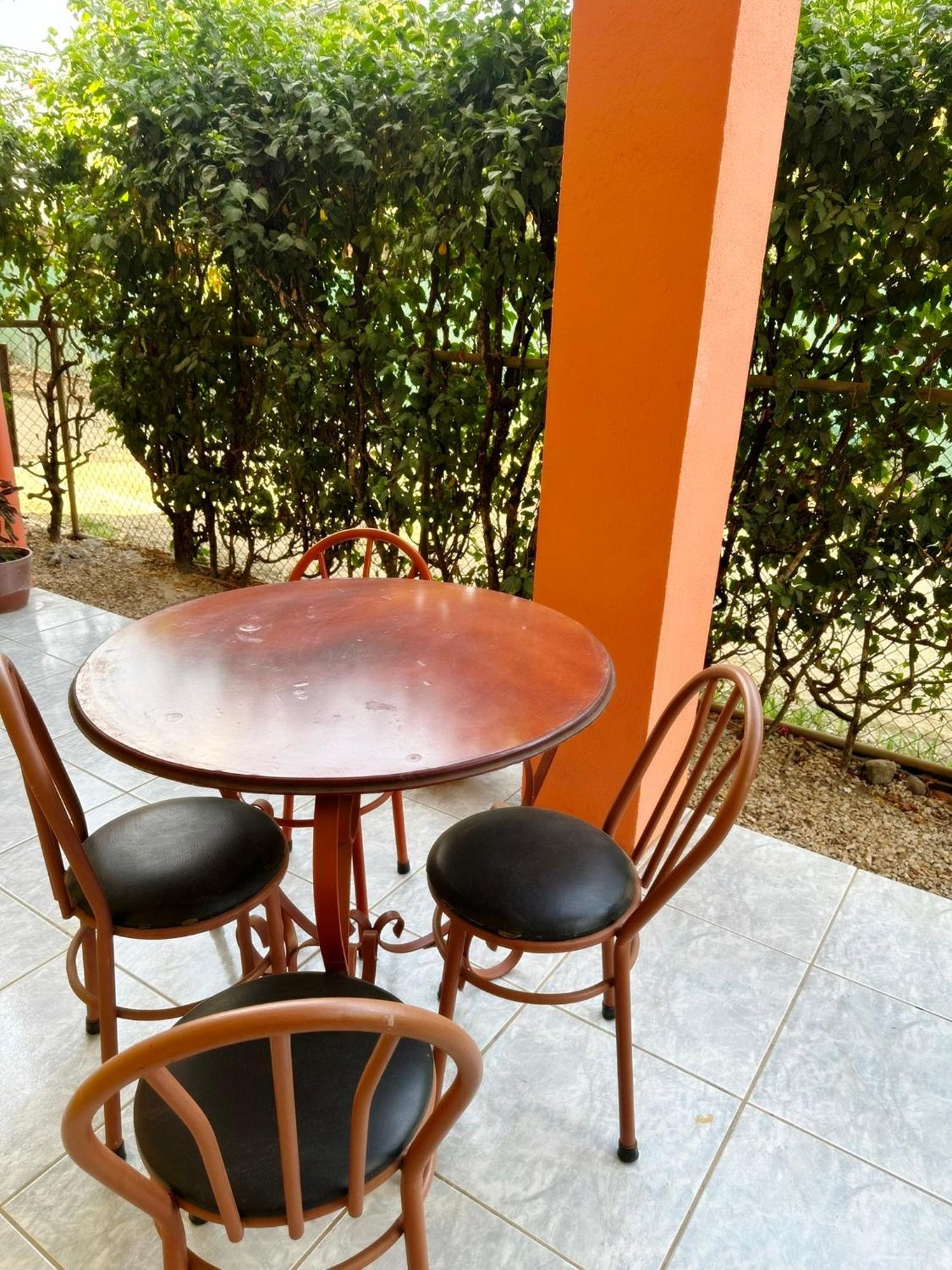 Hotel Nany Brasilito Luaran gambar