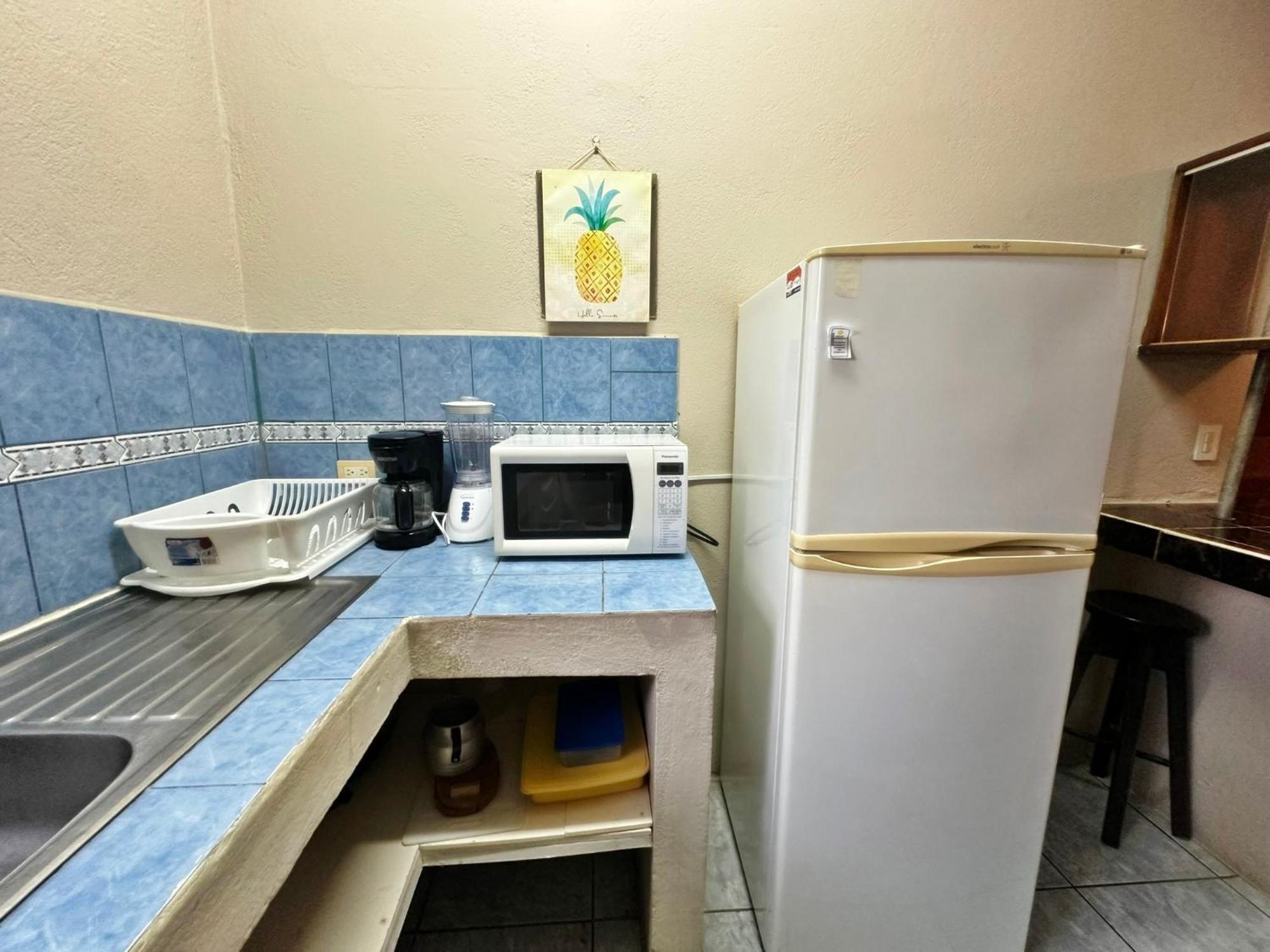 Hotel Nany Brasilito Luaran gambar