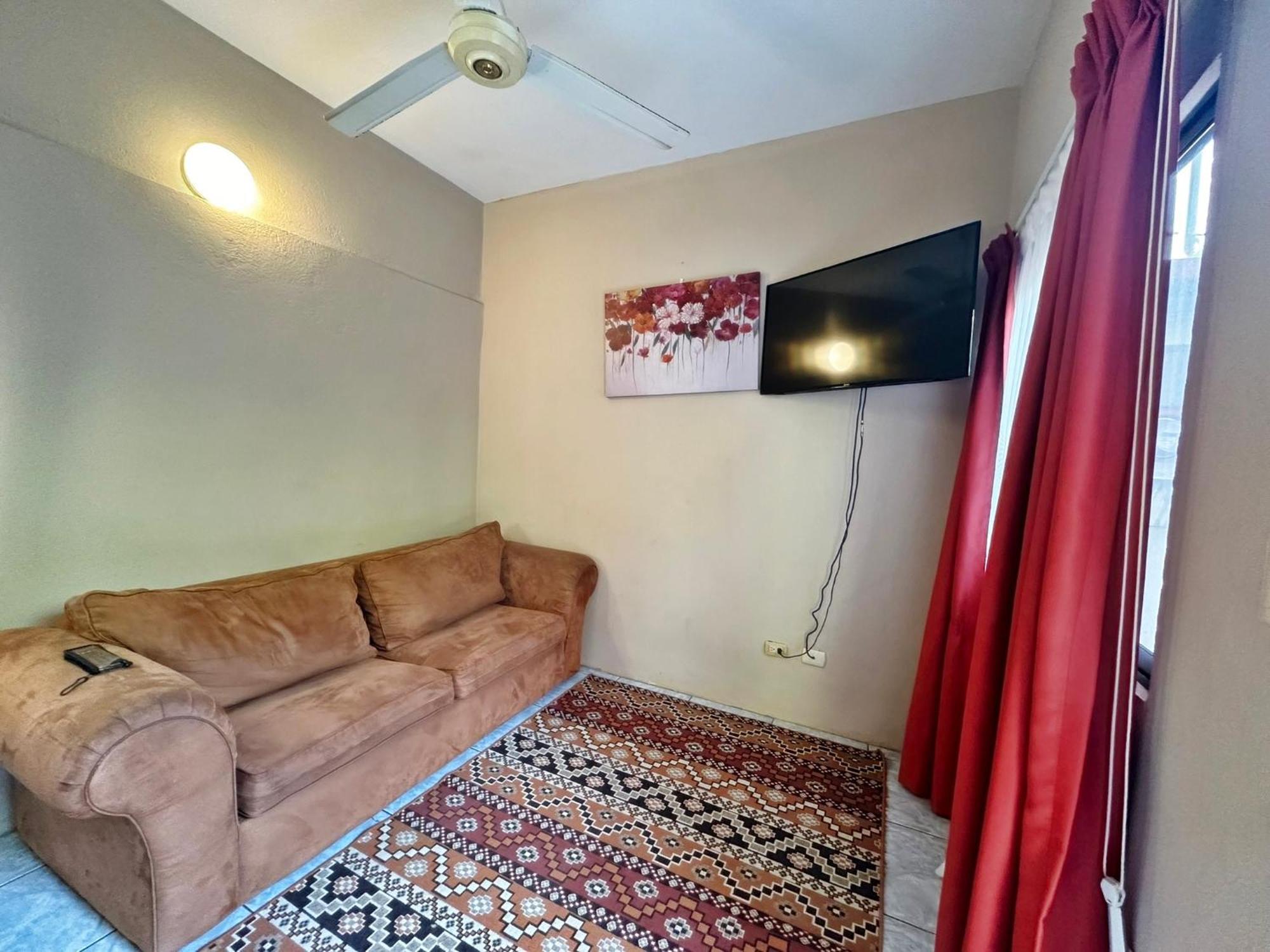 Hotel Nany Brasilito Luaran gambar