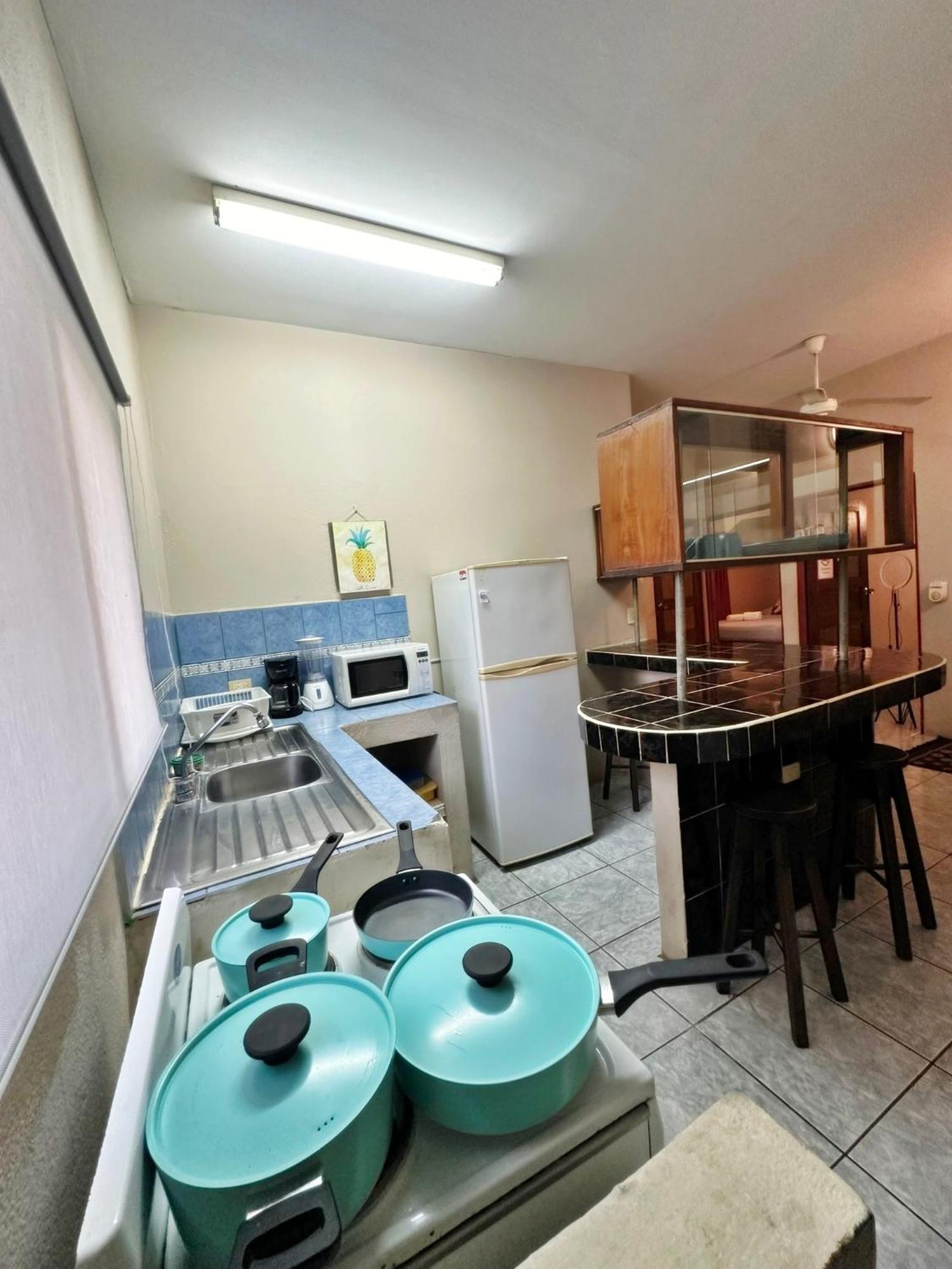 Hotel Nany Brasilito Luaran gambar
