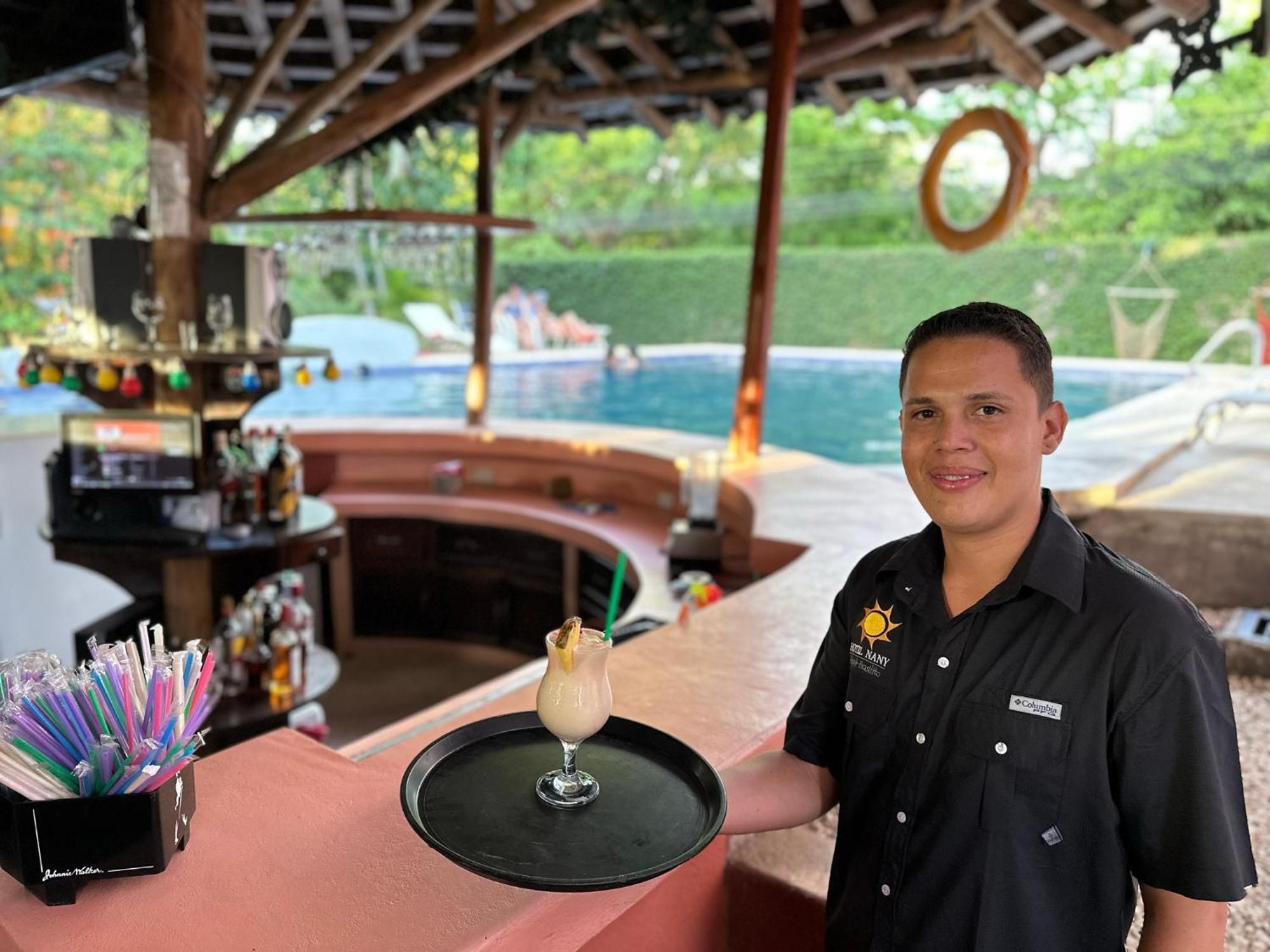 Hotel Nany Brasilito Luaran gambar