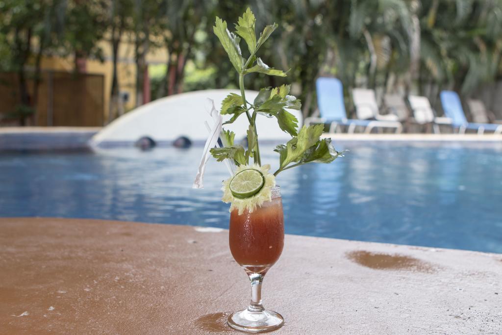 Hotel Nany Brasilito Luaran gambar