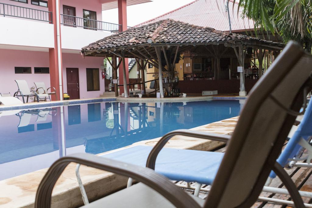 Hotel Nany Brasilito Luaran gambar