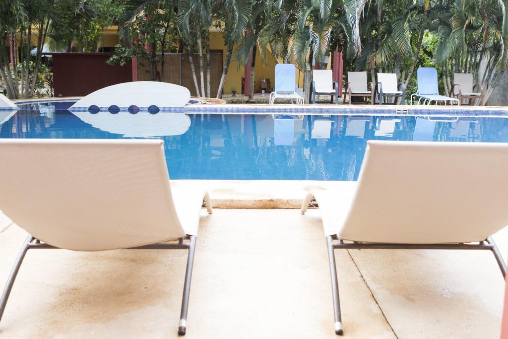 Hotel Nany Brasilito Luaran gambar