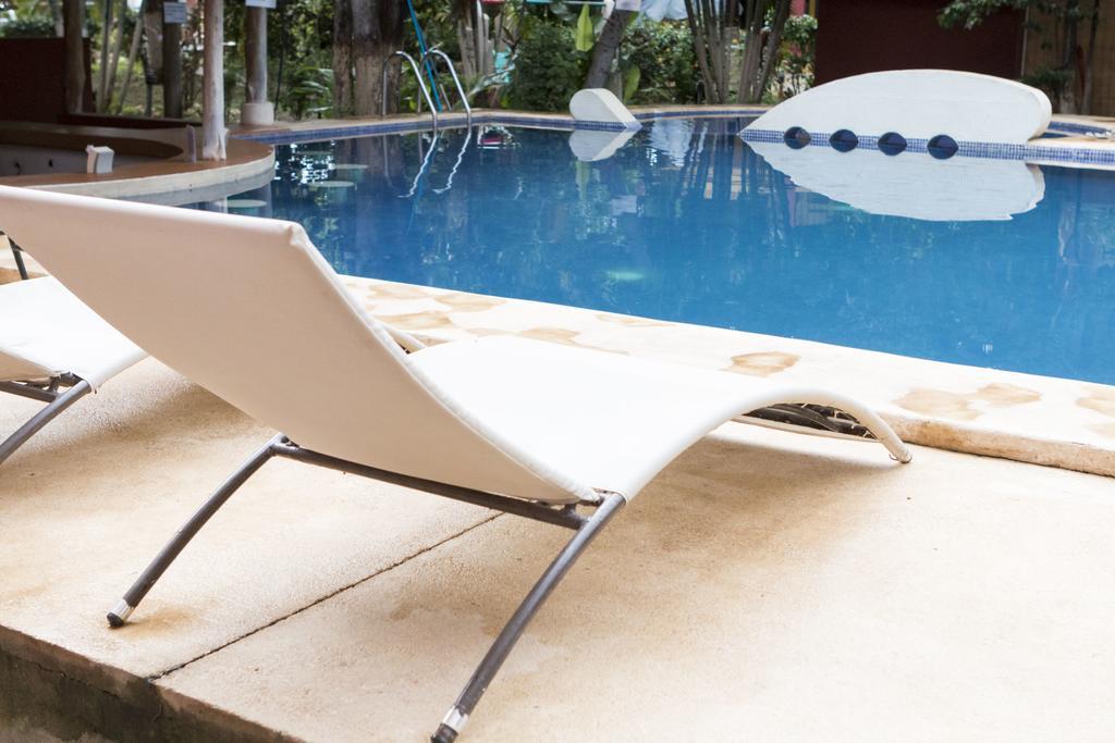 Hotel Nany Brasilito Luaran gambar