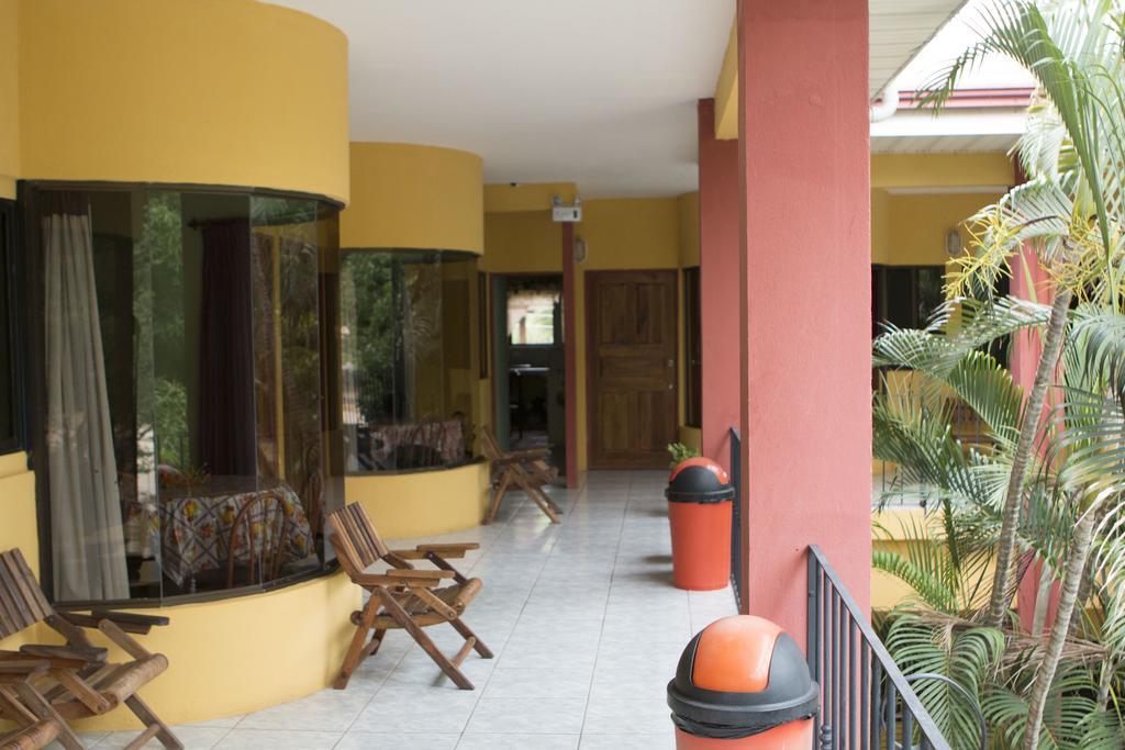 Hotel Nany Brasilito Luaran gambar