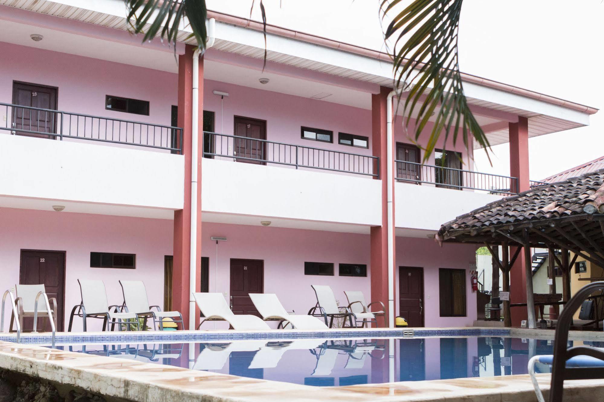 Hotel Nany Brasilito Luaran gambar