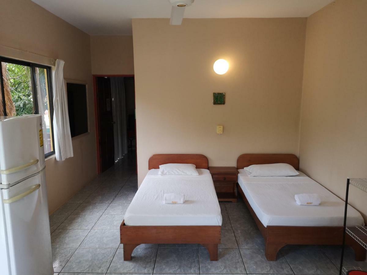 Hotel Nany Brasilito Luaran gambar