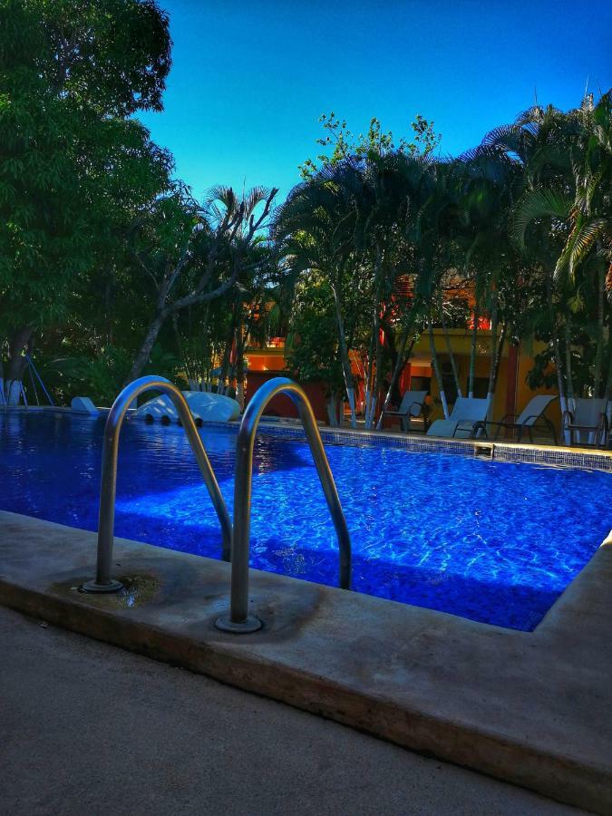 Hotel Nany Brasilito Luaran gambar