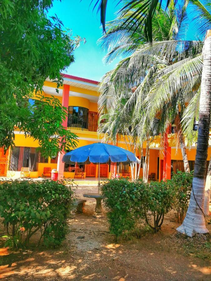 Hotel Nany Brasilito Luaran gambar