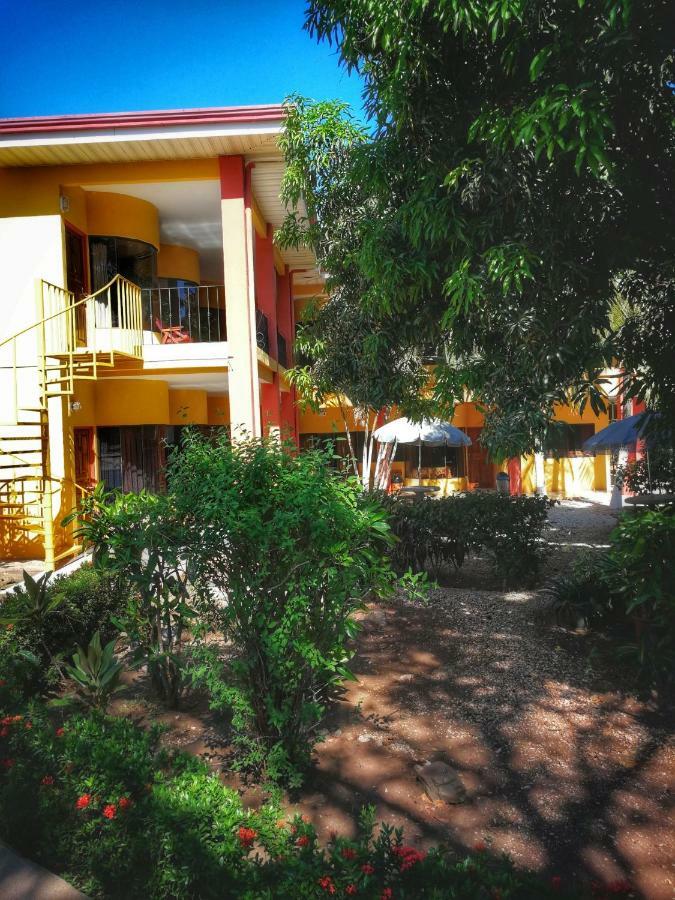 Hotel Nany Brasilito Luaran gambar