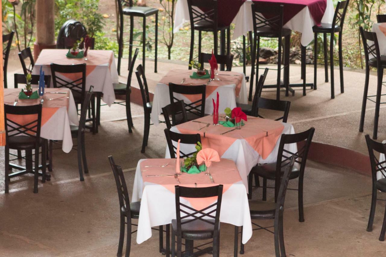 Hotel Nany Brasilito Luaran gambar