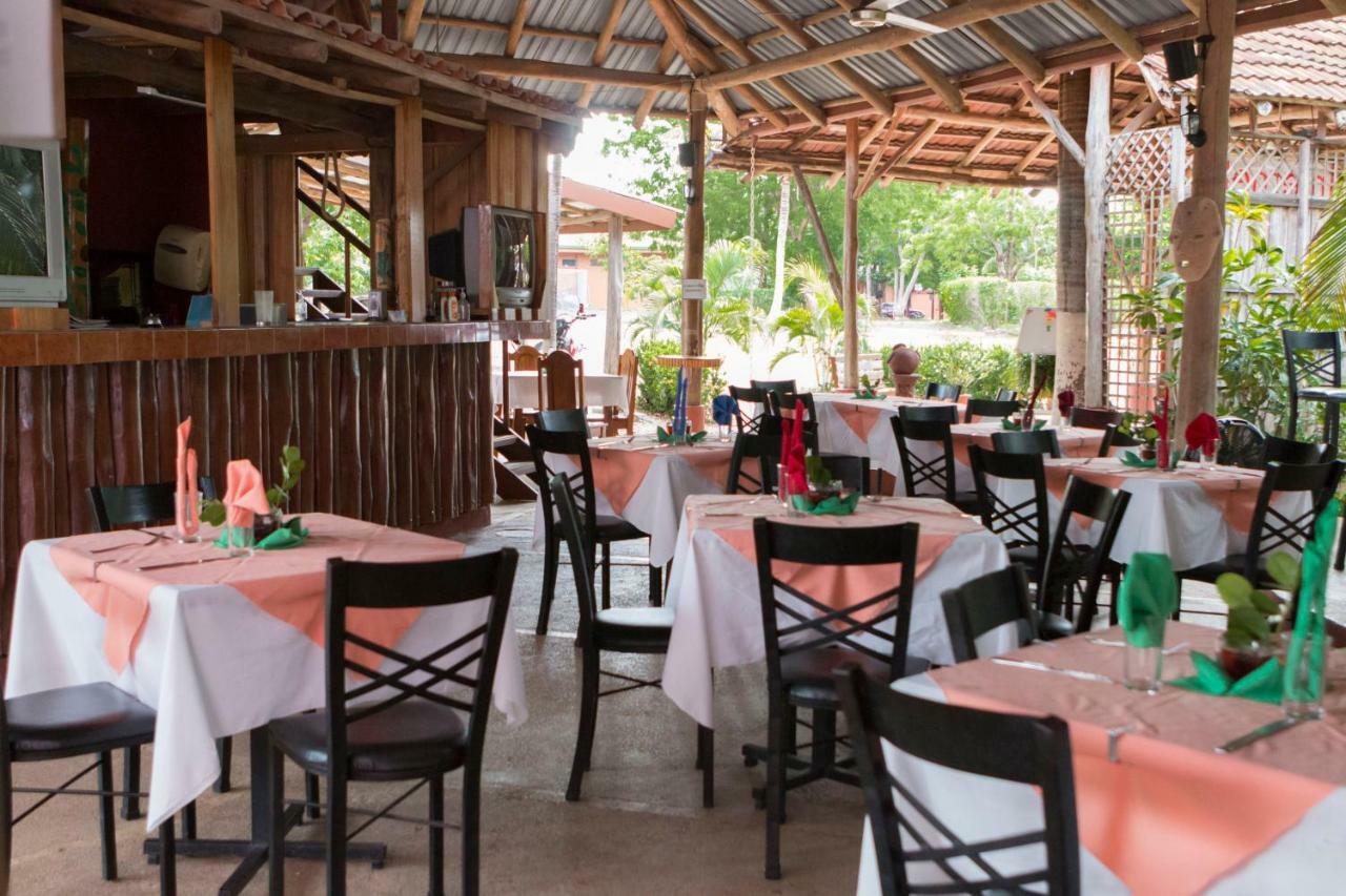 Hotel Nany Brasilito Luaran gambar